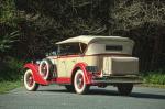 Packard Super Eight Model 1004 5-7-Passenger Touring 1933 года